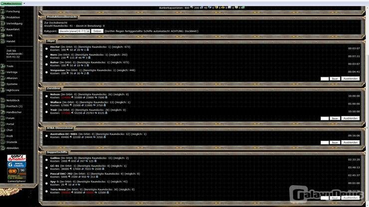 Screenshot Star Imperator