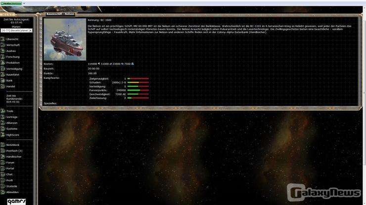 Screenshot Star Imperator