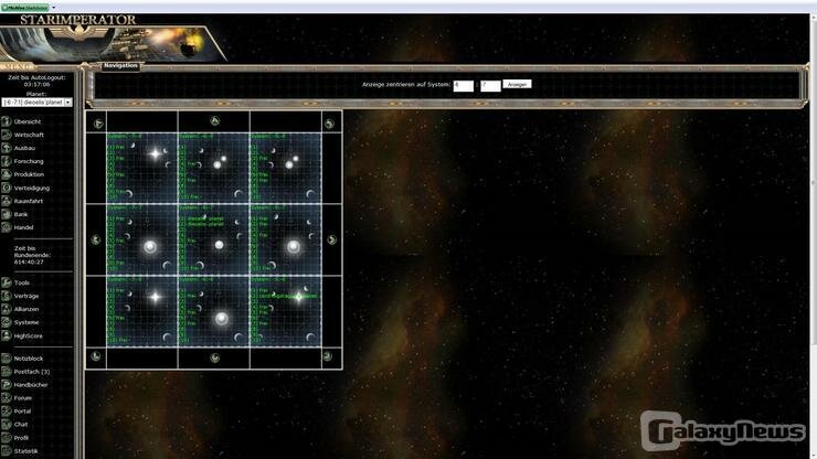 Screenshot Star Imperator