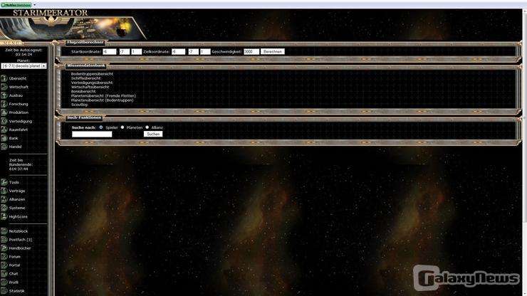 Screenshot Star Imperator