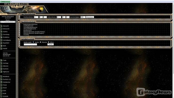 Screenshot Star Imperator