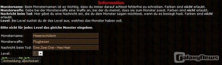 Screenshot Land of Dragonkill