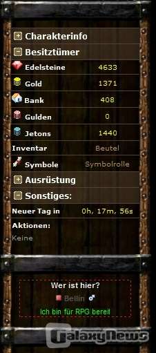 Screenshot Land of Dragonkill