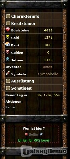 Screenshot Land of Dragonkill