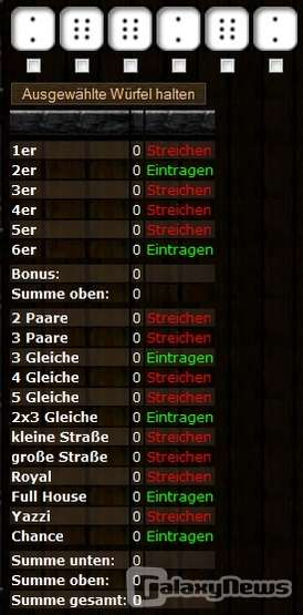 Screenshot Land of Dragonkill