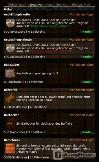 Screenshot Land of Dragonkill