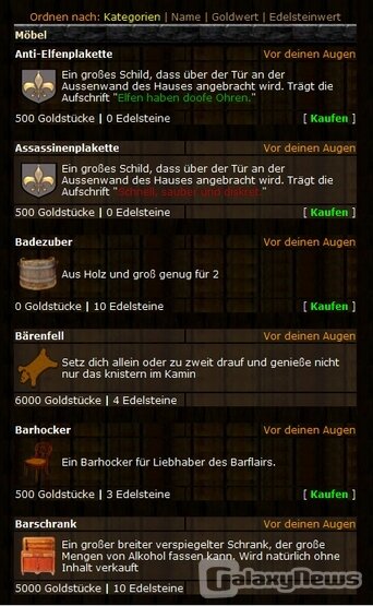 Screenshot Land of Dragonkill