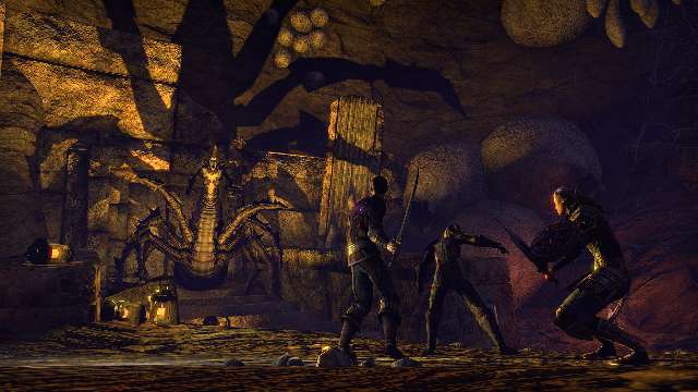 Konsolenversion von The Elder Scrolls Online angeblich eingestellt *Update*