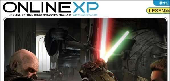 OnlineXP #11 erschienen