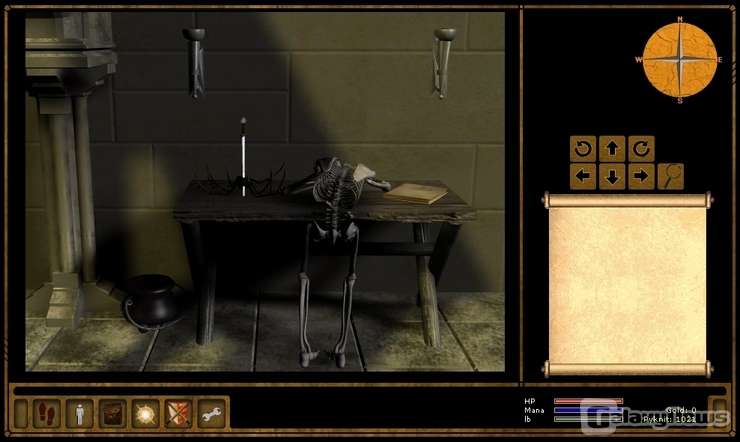 Screenshot Dragon`s Tale