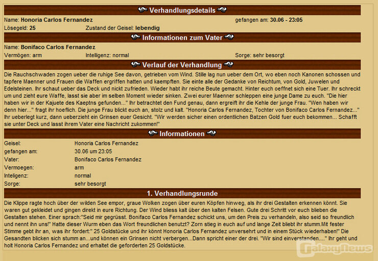 Screenshot Piratenschlacht