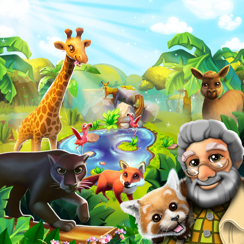 Screenshot Zoo 2: Animal Park