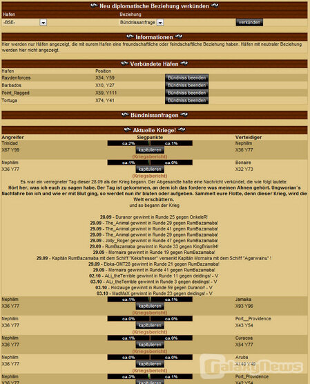 Screenshot Piratenschlacht