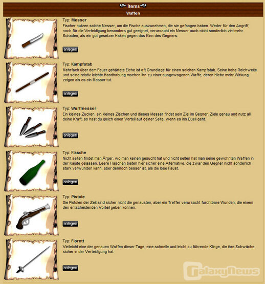 Screenshot Piratenschlacht