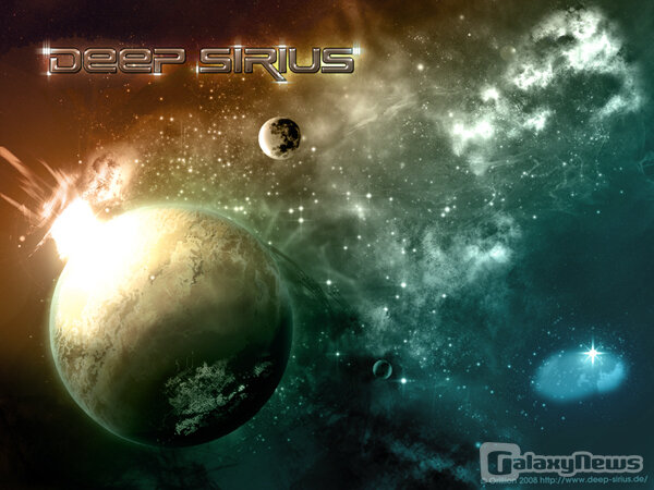 Screenshot Deep Sirius