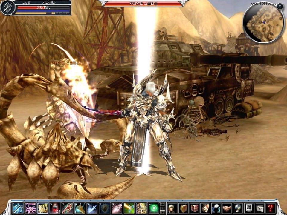 Gameforge übergibt Betrieb des MMORPGs Cabal Online an Games-Masters