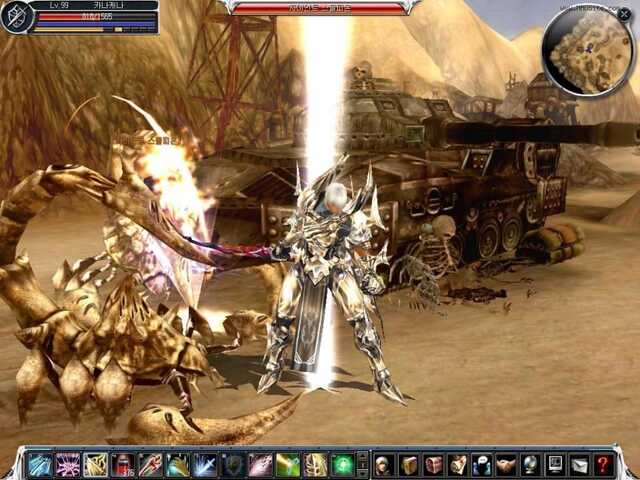 Gameforge übergibt Betrieb des MMORPGs Cabal Online an Games-Masters