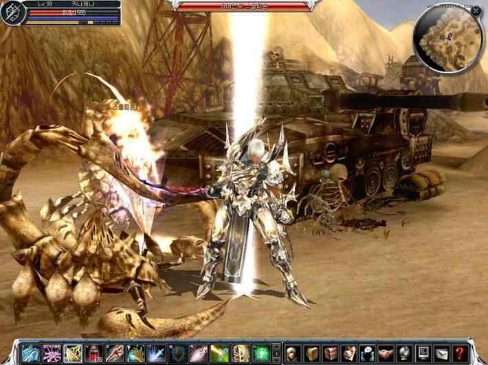 Gameforge übergibt Betrieb des MMORPGs Cabal Online an Games-Masters