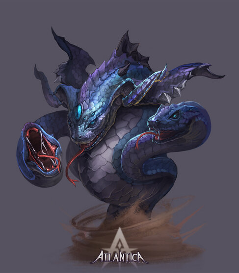 Screenshot Atlantica online