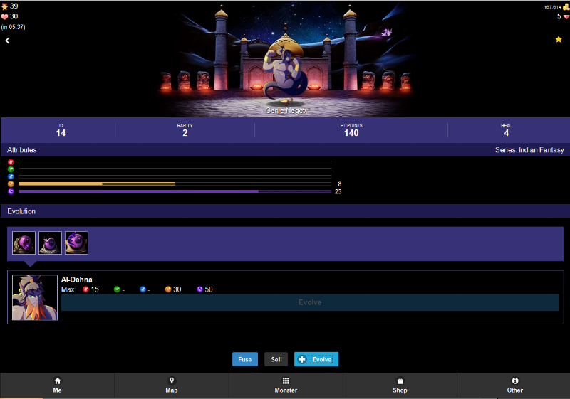 Screenshot Playa - Puzzle and Places