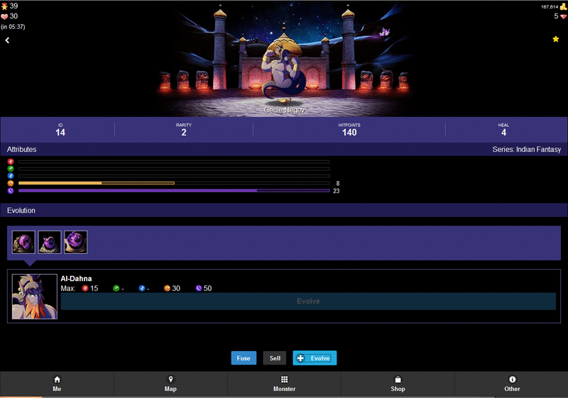 Screenshot Playa - Puzzle and Places