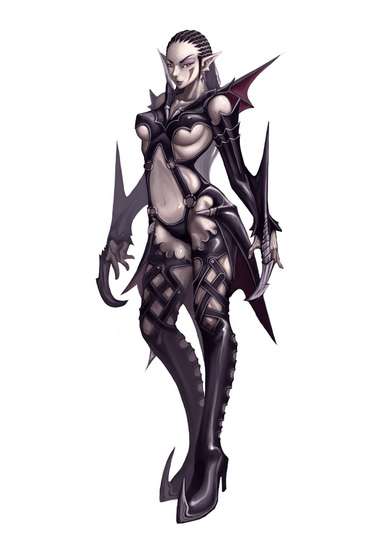 Screenshot Atlantica online