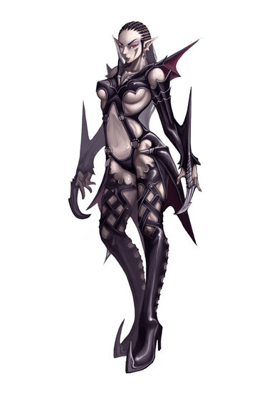 Screenshot Atlantica online