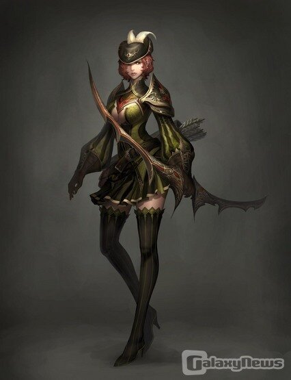 Screenshot Atlantica online