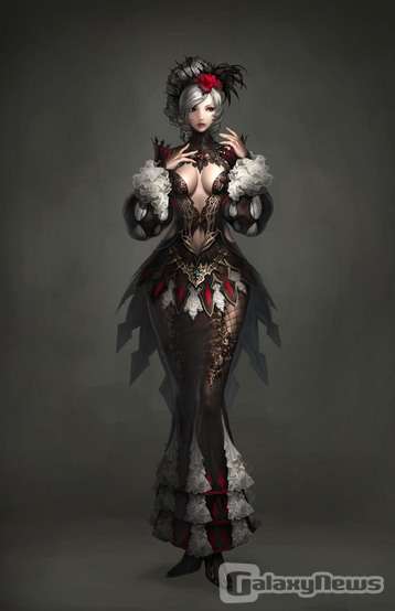 Screenshot Atlantica online