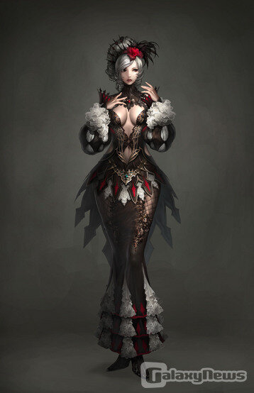 Screenshot Atlantica online