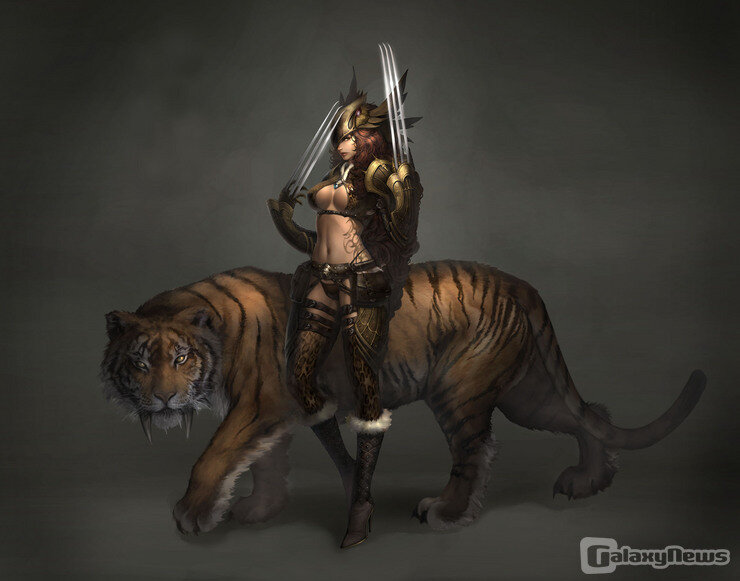 Screenshot Atlantica online