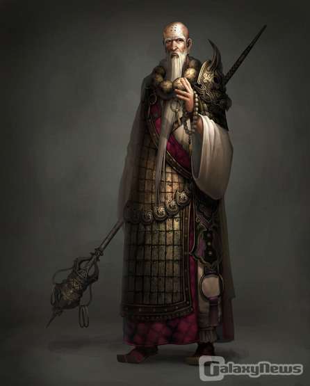 Screenshot Atlantica online