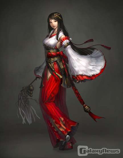 Screenshot Atlantica online