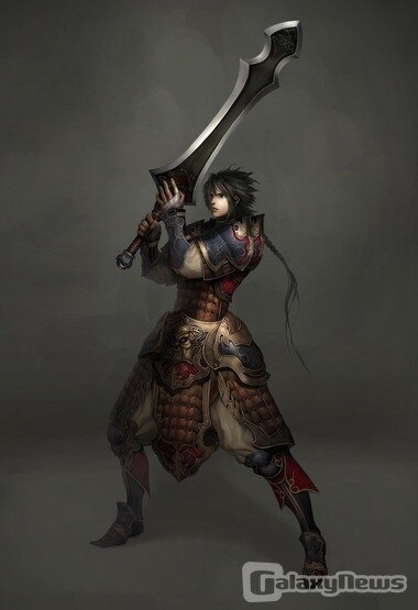 Screenshot Atlantica online