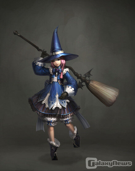 Screenshot Atlantica online