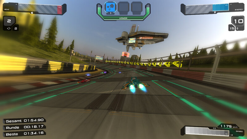 Screenshot Quantum Rush