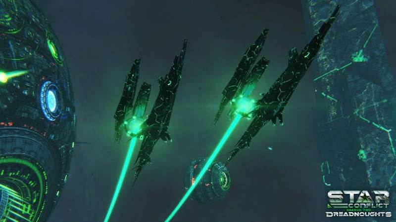 Screenshot Star Conflict