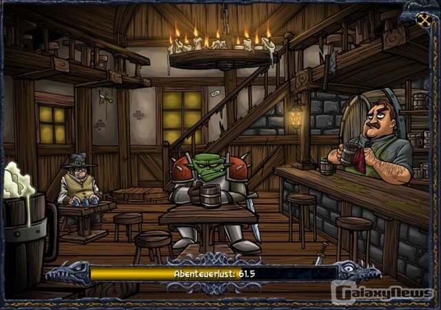 Screenshot Shakes & Fidget