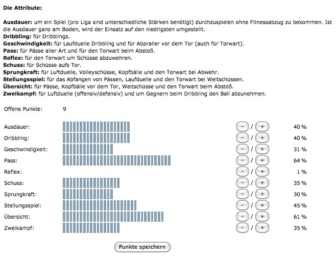 Screenshot Urbansoccer