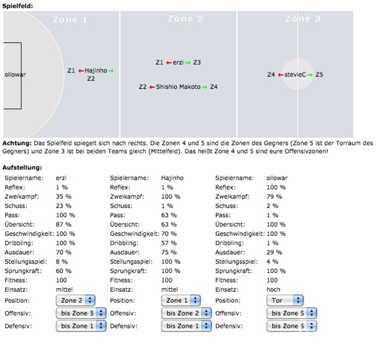 Screenshot Urbansoccer