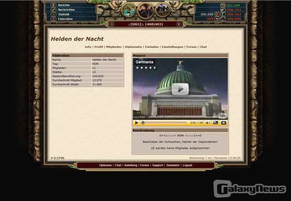 Screenshot Empires 1810