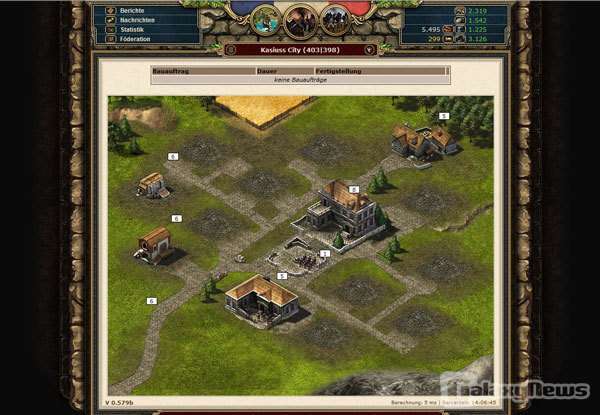 Screenshot Empires 1810
