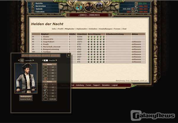 Screenshot Empires 1810