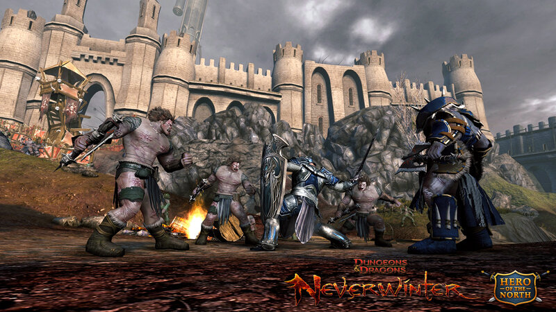 Screenshot Neverwinter