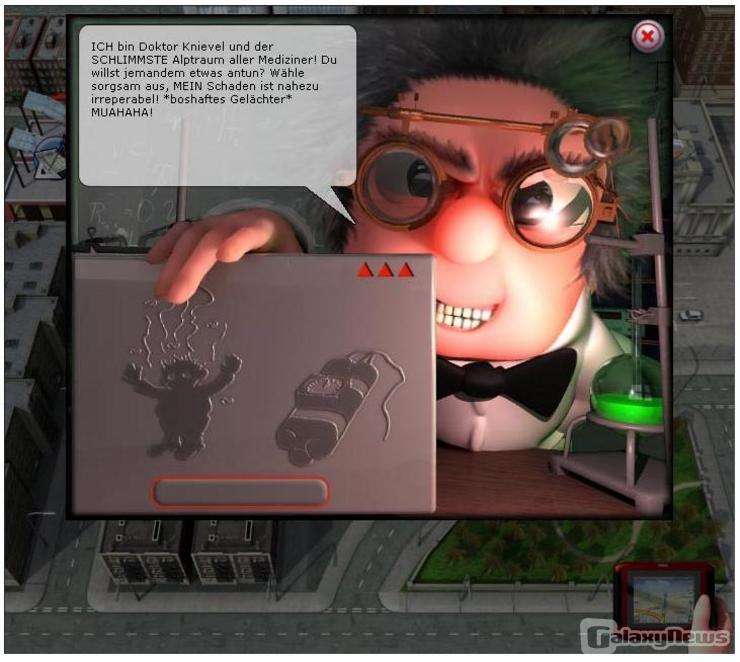 Screenshot Kapi Hospital