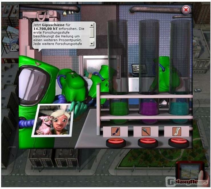 Screenshot Kapi Hospital