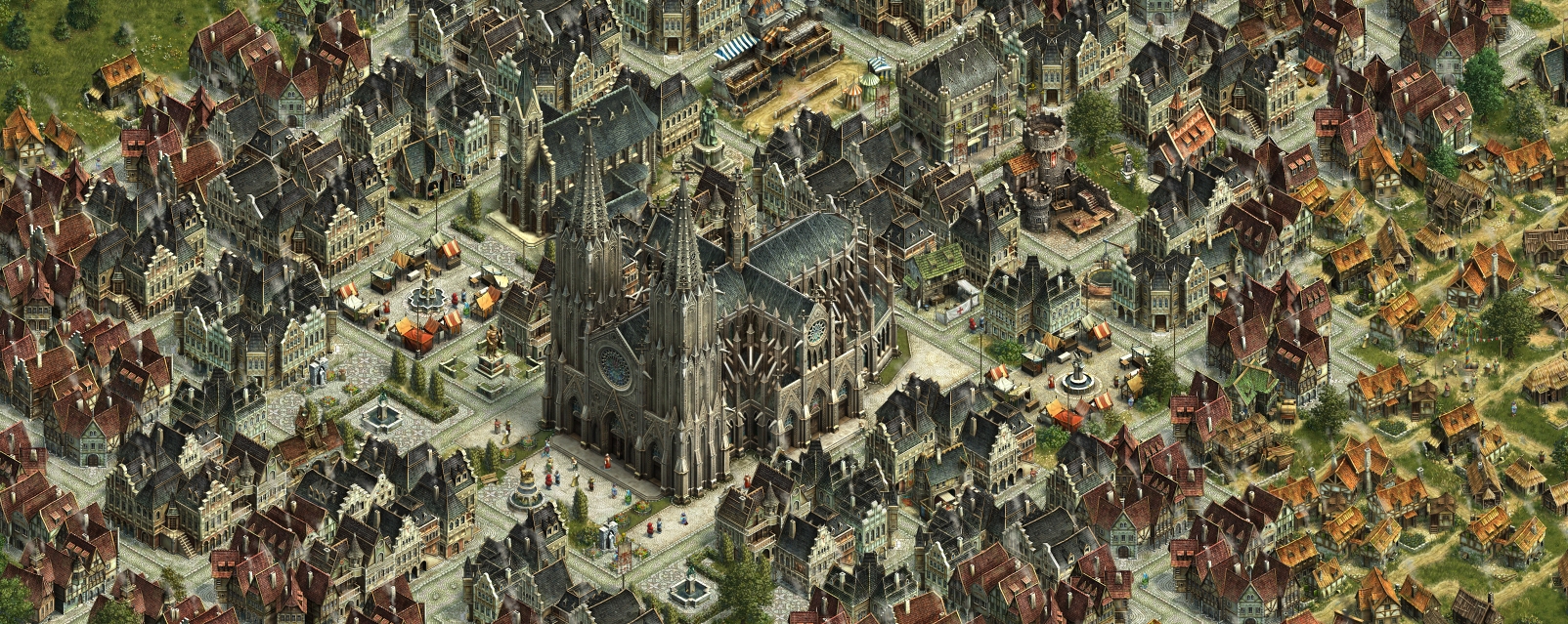 Browsergame Anno Online angekündigt