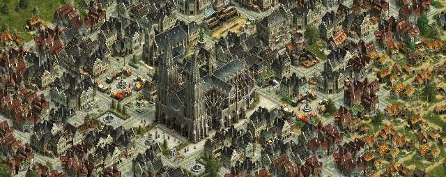 Browsergame Anno Online angekündigt