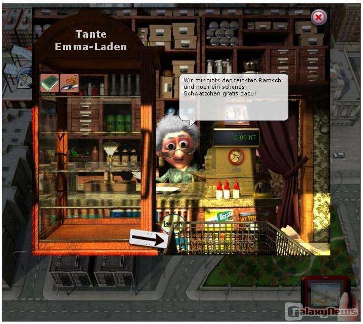 Screenshot Kapi Hospital