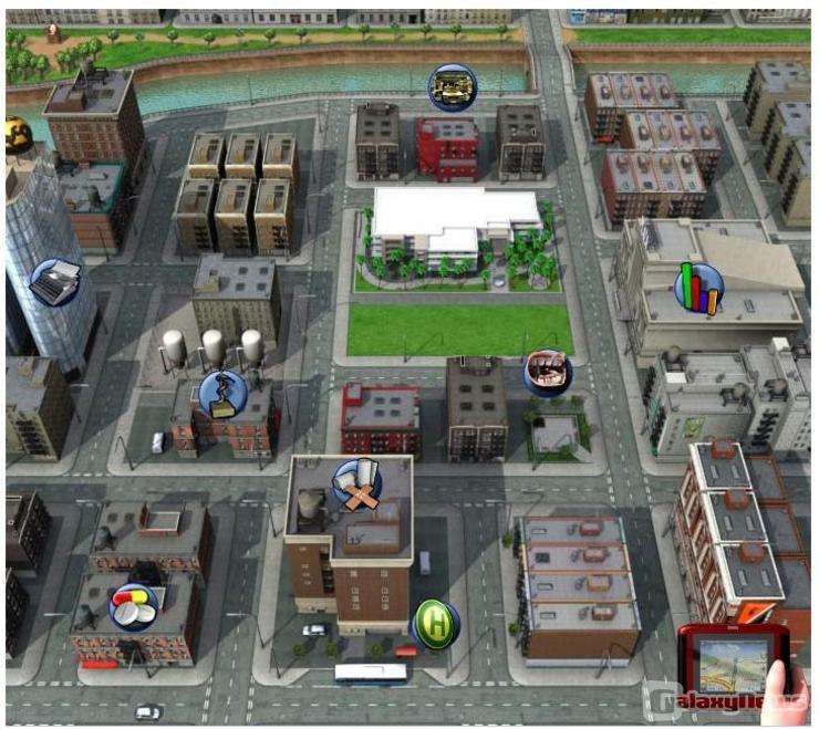 Screenshot Kapi Hospital